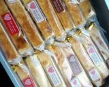 簡単ベイクドチーズケーキ♪作り方6写真