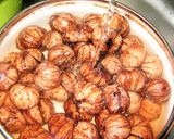 手間ひまかけて♡美味しい栗の渋皮煮♪作り方9写真