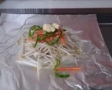 めちゃ簡単☆サワラのホイル焼き作り方5写真