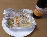 めちゃ簡単☆サワラのホイル焼き作り方7写真