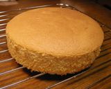 1ヶ月目　バースデー　デコレーション作り方1写真