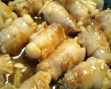 お弁当の人気者♪えのきの肉巻き作り方3写真