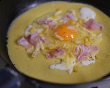 八列とうもろこし粉のガレット作り方9写真
