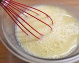 八列とうもろこし粉のガレット作り方3写真