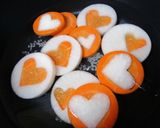 バレンタインデーの鍋にはこれ(︶∀︶♡作り方3写真