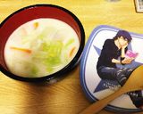 粕汁作り方12写真