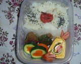 ズッキーニとにんじんのレンチンおかず作り方6写真