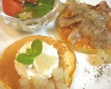 和梨りんごdeぱんけーき☆彡作り方6写真