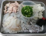 簡単美味い!イカ墨汁♪作り方2写真