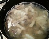 簡単美味い!イカ墨汁♪作り方3写真