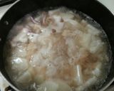 簡単美味い!イカ墨汁♪作り方4写真