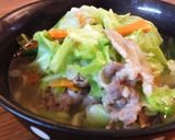 自宅で本格☆絶品タンメン！うまいあるよ！作り方7写真