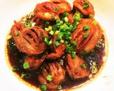 焼き鳥風！簡単！絶品！砂肝タレ炒め♡作り方10写真