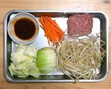 味噌ラーメン用 野菜たっぷり専用具材作り方2写真