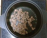 味噌ラーメン用 野菜たっぷり専用具材作り方3写真