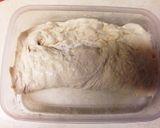 キッチンも手も汚さない本格フランスパン作り方10写真