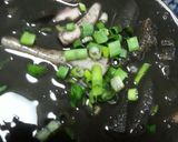 簡単美味い!イカ墨汁♪作り方5写真