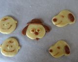 簡単！こげにくい！スヌーピークッキー作り方5写真