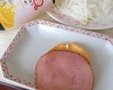 簡単サラダ〜クレープ〜(o˘◡˘o)♡作り方3写真