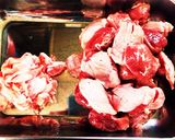砂肝の塩コショウ炒め♪ガーリック風味♪作り方1写真