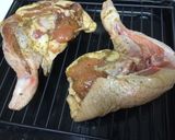 マヌカローストチキン作り方3写真