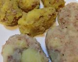 手作り♡カレーコロッケ作り方5写真