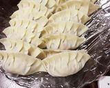 秋のきのこ餃子★作り方3写真