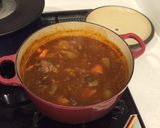 今夜の夕ご飯に☆ビーフシチュー作り方5写真
