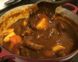今夜の夕ご飯に☆ビーフシチュー作り方6写真