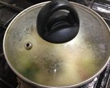 残り物で♪にんじんとレタスの餃子スープ作り方7写真
