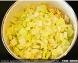 黑Q雞米花義麵沙拉．柯媽媽の植物燕窩作り方4写真