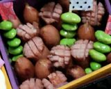 運動会お弁当2014作り方2写真