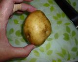 超簡単！じゃがいもの下ごしらえ♪作り方1写真
