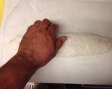 キッチンも手も汚さない本格フランスパン作り方15写真