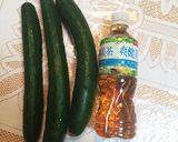 きゅうりのポン酢漬け♡作り方1写真