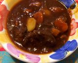今夜の夕ご飯に☆ビーフシチュー作り方7写真