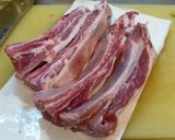 炊飯器でやわらかスペアリブ！BBQ味作り方2写真