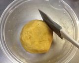 糖質制限！大豆粉ココナッツオイルサブレ作り方2写真