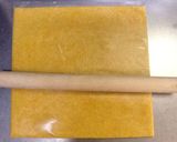 糖質制限！大豆粉ココナッツオイルサブレ作り方3写真