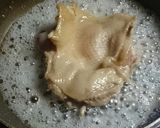 鶏の照り焼き(材料ひとつ&調味料ひとつ)作り方2写真