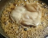 鶏の照り焼き(材料ひとつ&調味料ひとつ)作り方3写真