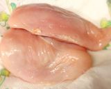 鶏胸肉を柔らかく茹でる方法★用途多様作り方2写真