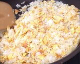 たくさんキノコ＊パラパラ卵チャーハン＊作り方5写真