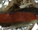 鮭のホイル焼き作り方2写真