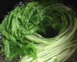 副菜 おひたし作り方1写真