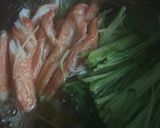 副菜 おひたし作り方3写真