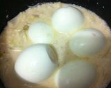 卵カレー作り方5写真