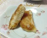 大根もち風(お好み焼きの粉で)作り方5写真