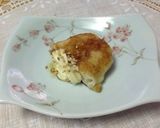 大根もち風(お好み焼きの粉で)作り方6写真