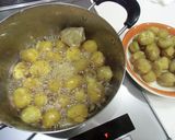 栗の甘露煮（栗きんとん用）作り方3写真